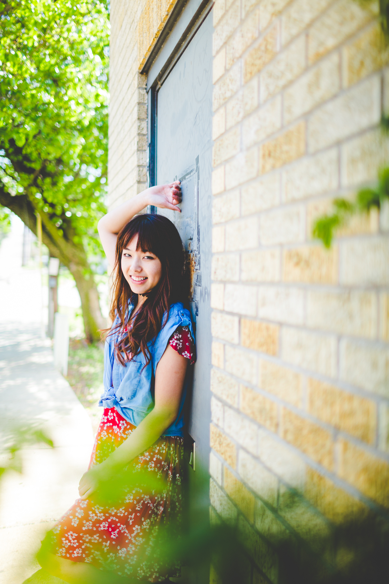 Senior Photorapher in Northwest Arkansas - Emily - Fayetteville Photographer Lissa Chandler-9