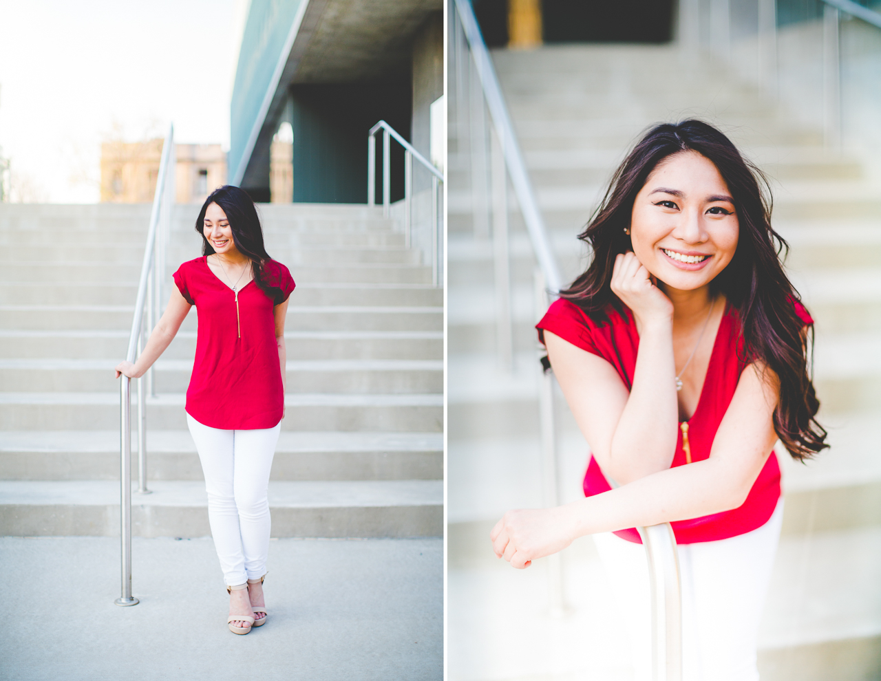 College Senior Session at The University of Arkansas, Fayetteville AR Senior Photographer, lissachandler.com-31