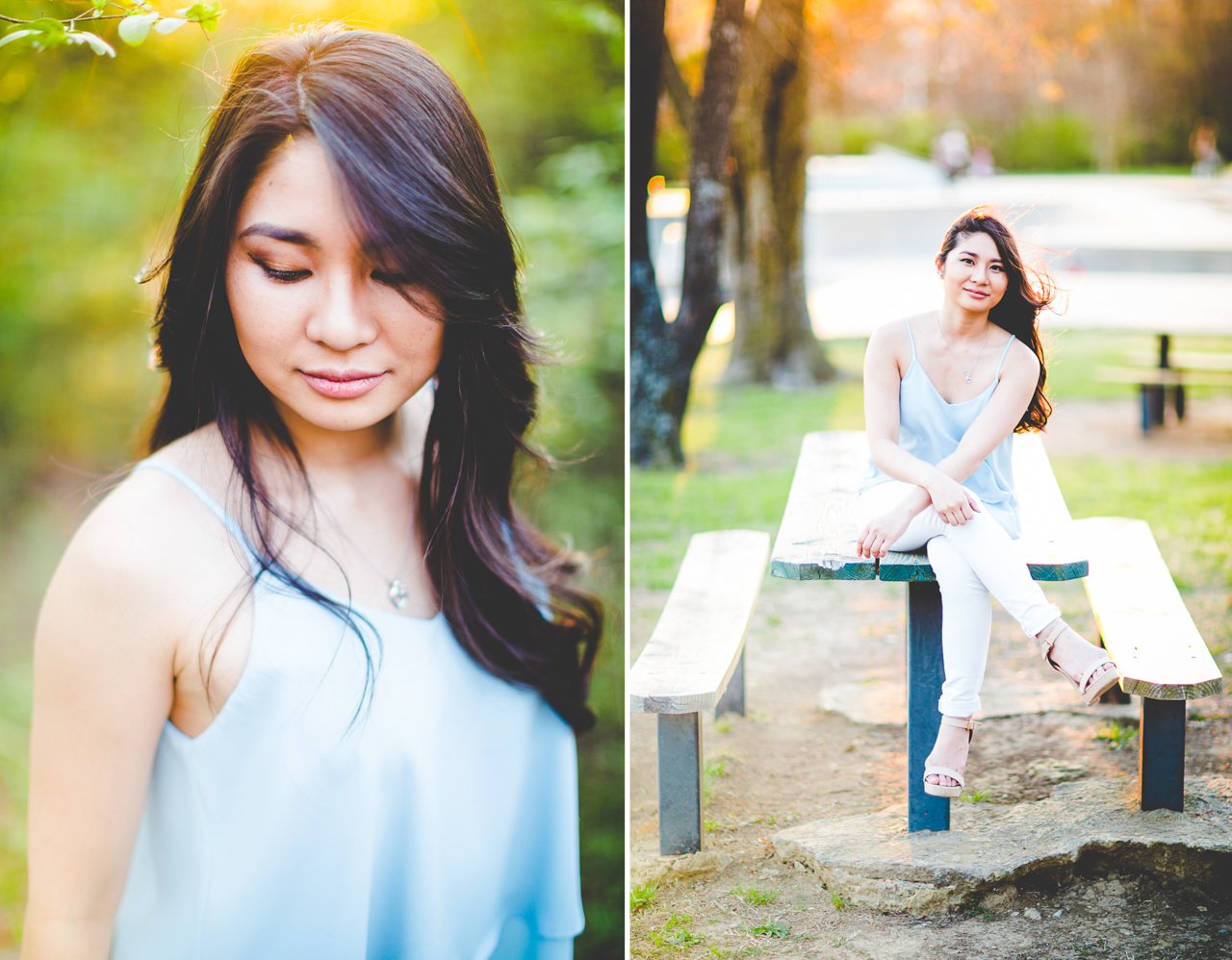 College Senior Session at The University of Arkansas, Fayetteville AR Senior Photographer, lissachandler.com-34