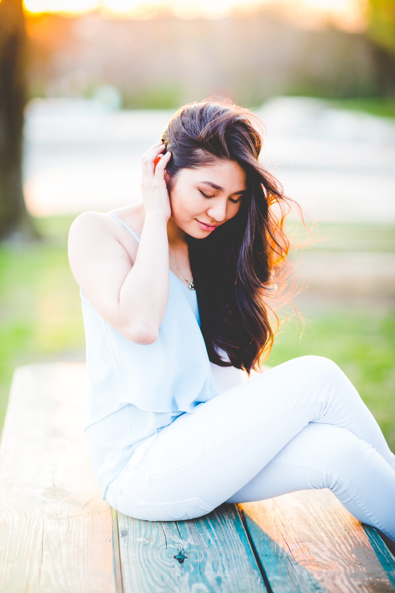 College Senior Session at The University of Arkansas, Fayetteville AR Senior Photographer, lissachandler.com-5 NWA Senior Photographer in Fayetteville; Spring Senior Photographs in Arkansas