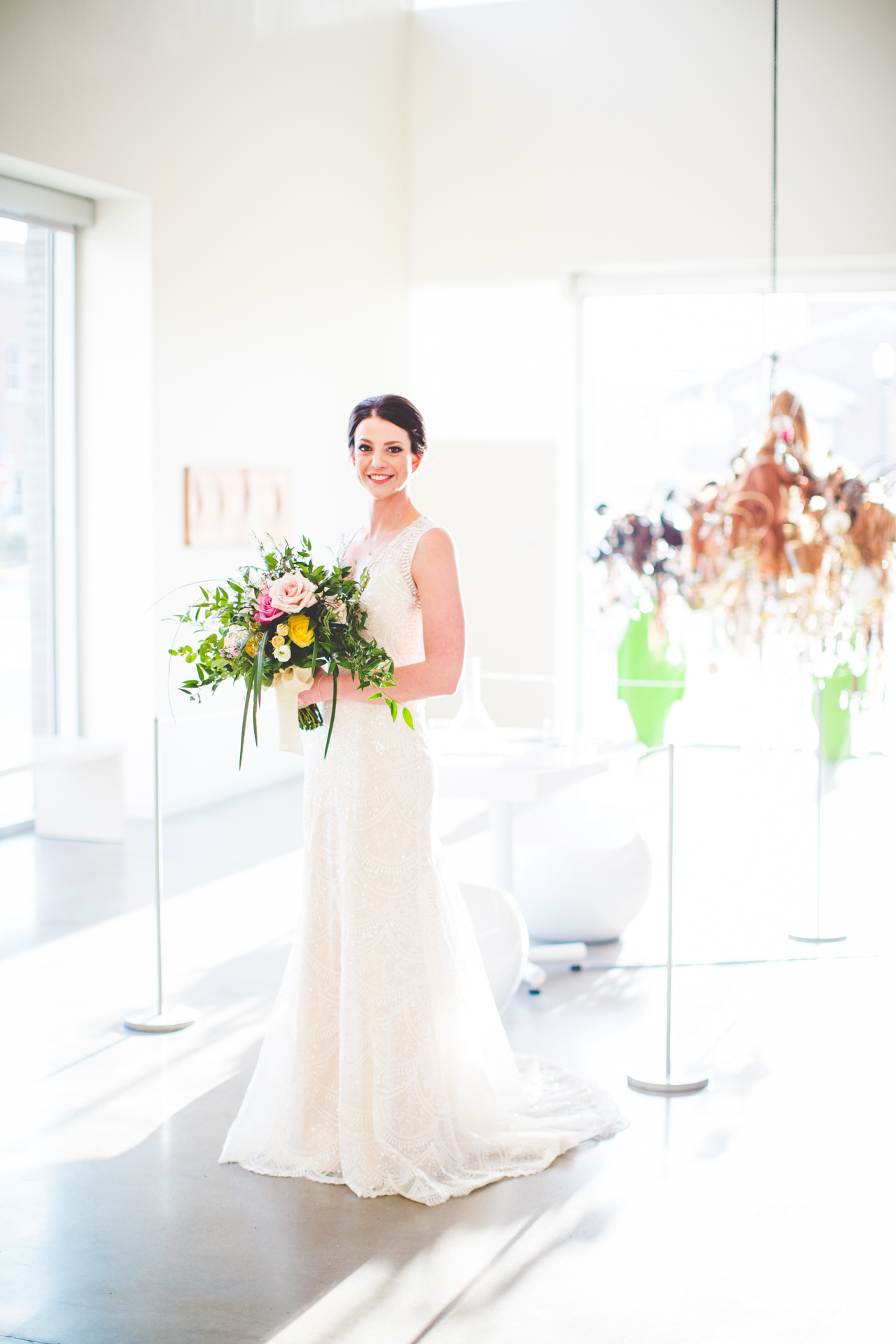 Northwest Arkansas Wedding Photographer, Bridals at 21c and Crystal Bridges