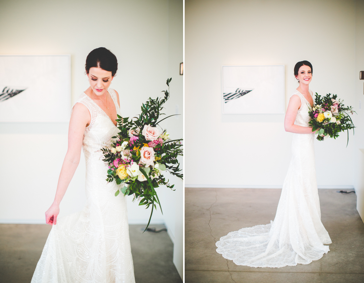 Northwest Arkansas Wedding Photographer, Bridals at 21c and Crystal Bridges