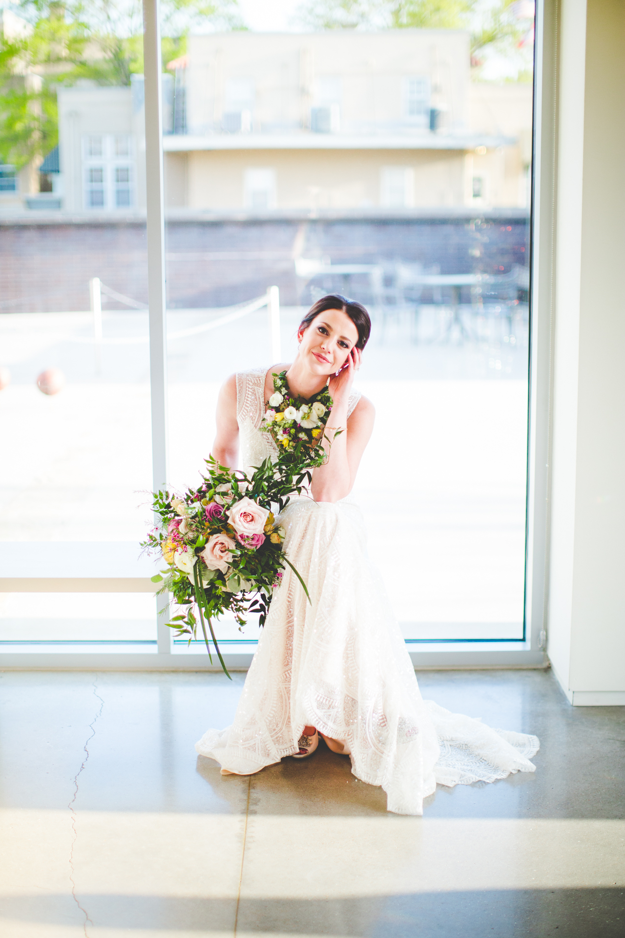 Northwest Arkansas Wedding Photographer, Bridals at 21c and Crystal Bridges