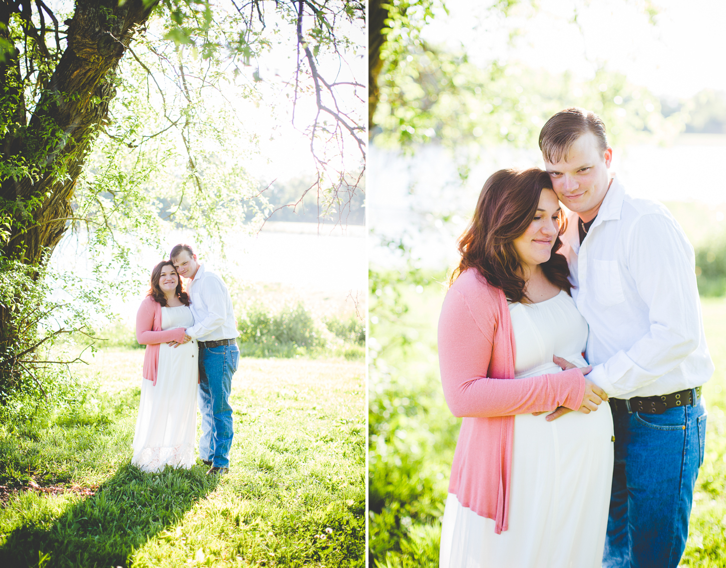Outdoor Family Photographs in Fayetteville Arkansas, lissachandler.com