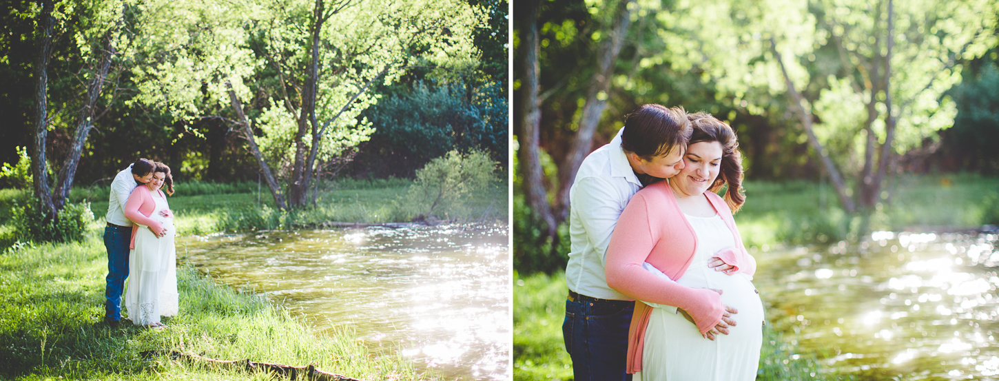 Outdoor Family Photographs in Fayetteville Arkansas, lissachandler.com