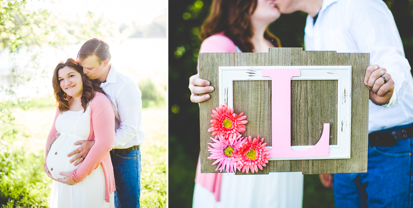 Outdoor Family Photographs in Fayetteville Arkansas, lissachandler.com