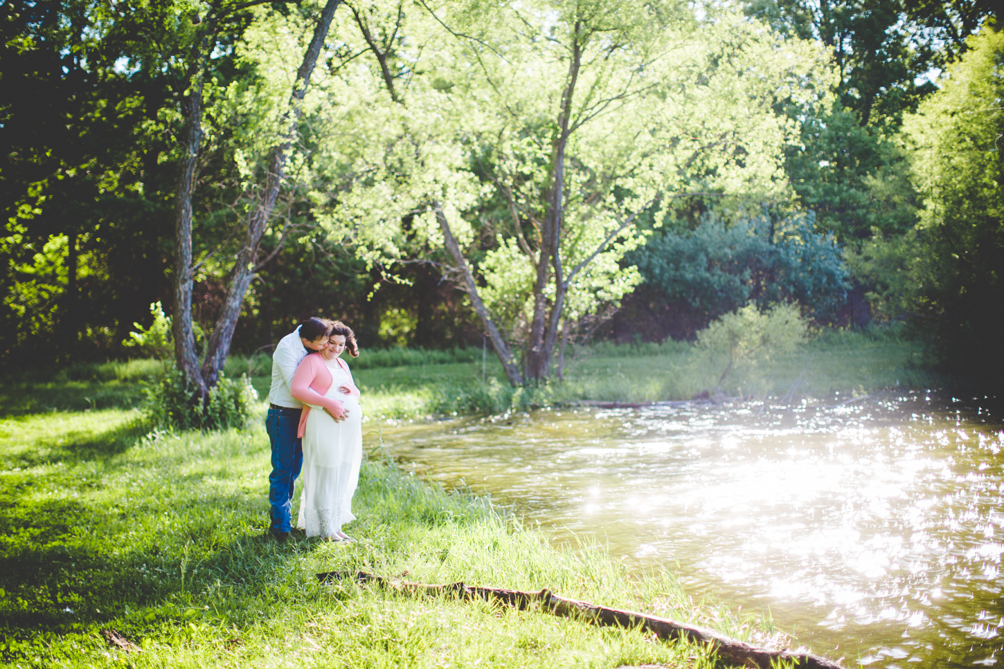 Outdoor Family Photographs in Fayetteville Arkansas, lissachandler.com