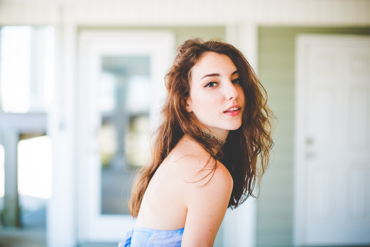 Cierra - Portrait Session in Gulf Shores, NWA Senior Photographer, lissachandler.com -19 Senior Photographs in Gulf Shores AL, lissachandler.com