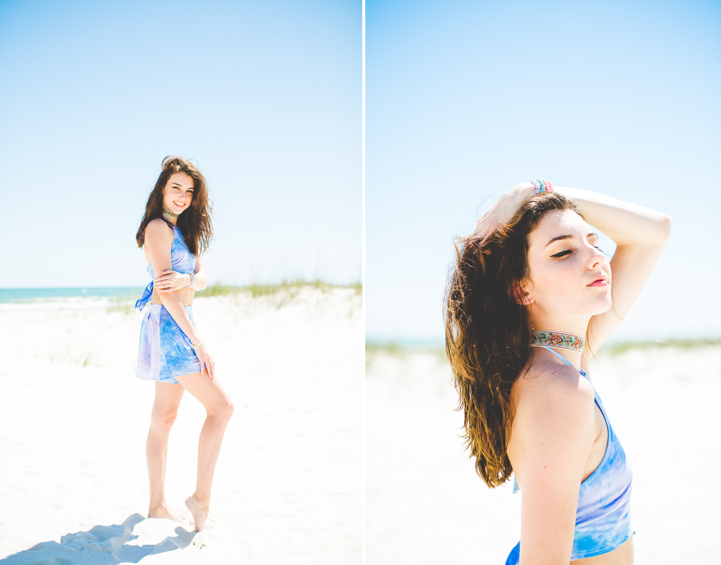 Cierra - Portrait Session in Gulf Shores, NWA Senior Photographer, lissachandler.com -33 Senior Photographs in Gulf Shores AL, lissachandler.com