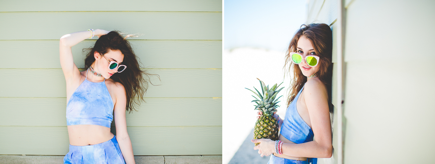 Cierra - Portrait Session in Gulf Shores, NWA Senior Photographer, lissachandler.com -34 Senior Photographs in Gulf Shores AL, lissachandler.com