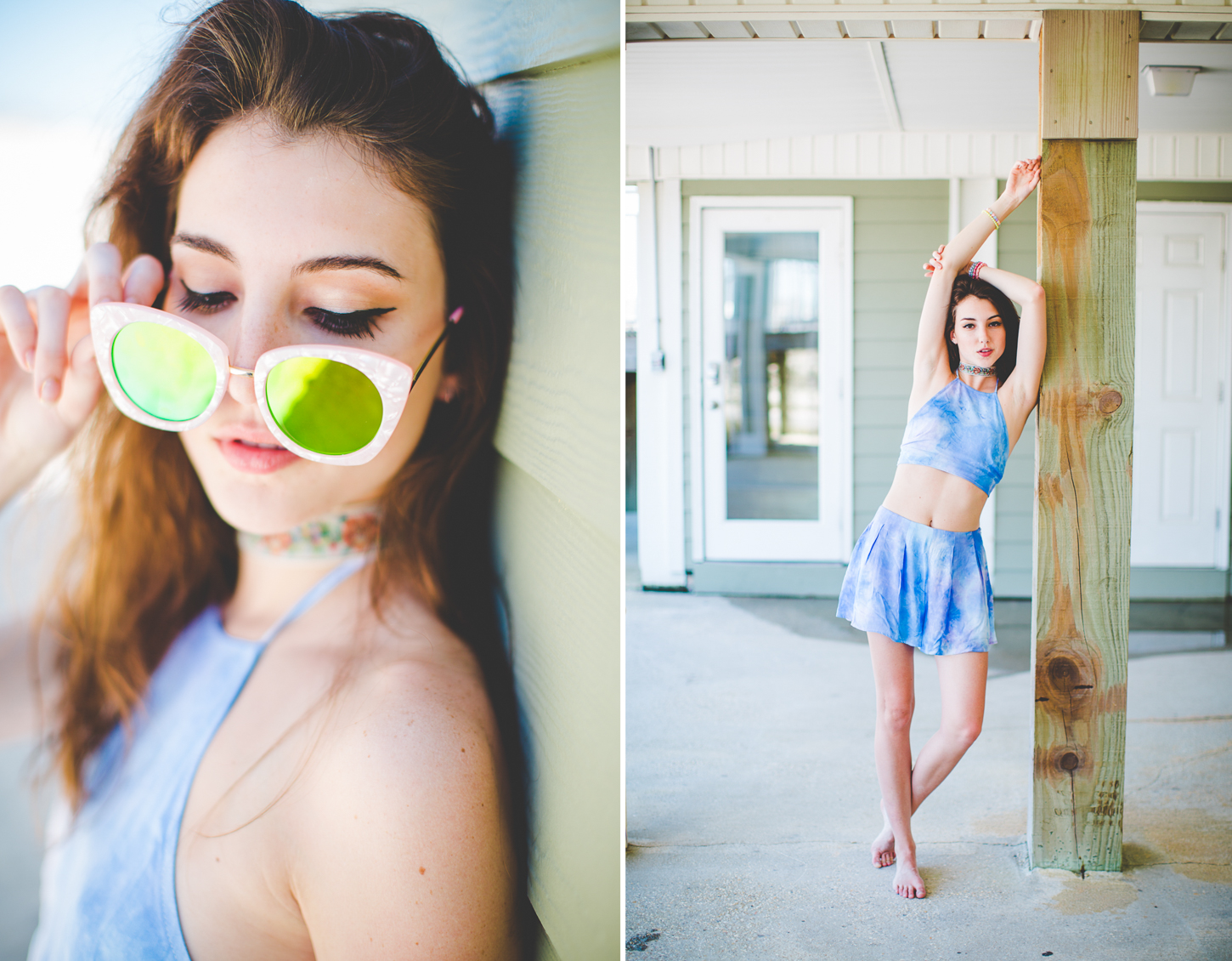 Cierra - Portrait Session in Gulf Shores, NWA Senior Photographer, lissachandler.com -35 Senior Photographs in Gulf Shores AL, lissachandler.com