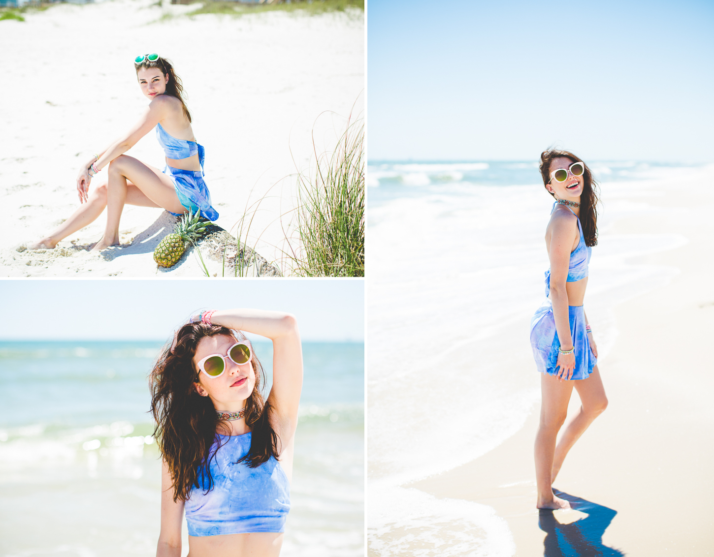 Cierra - Portrait Session in Gulf Shores, NWA Senior Photographer, lissachandler.com -37 Senior Photographs in Gulf Shores AL, lissachandler.com