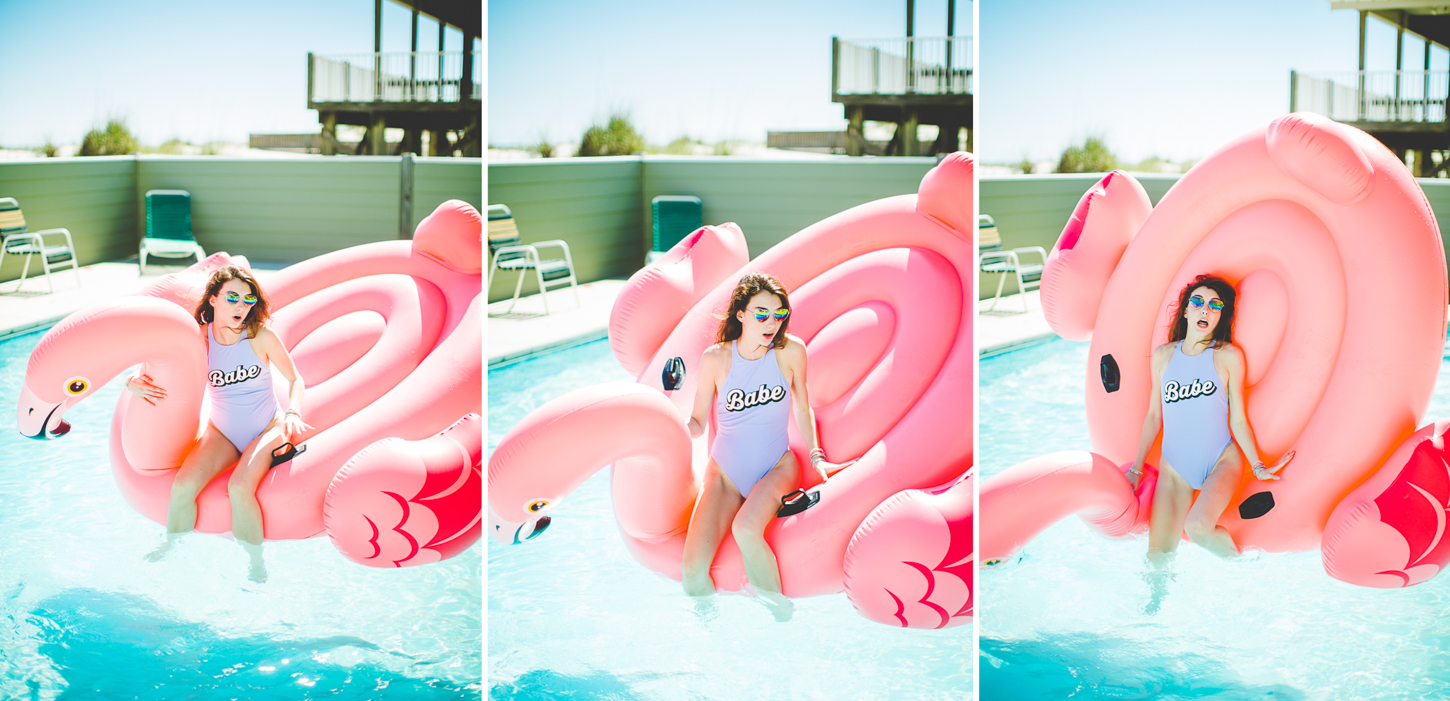 Cierra - Portrait Session in Gulf Shores, NWA Senior Photographer, lissachandler.com -43 Senior Photographs in Gulf Shores AL, lissachandler.com