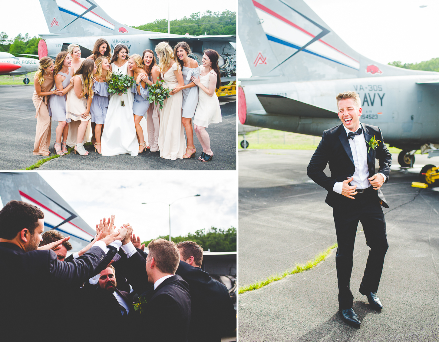 June Wedding at Drake Field in Fayetteville, Claire and Chad, lissachandler.com -14