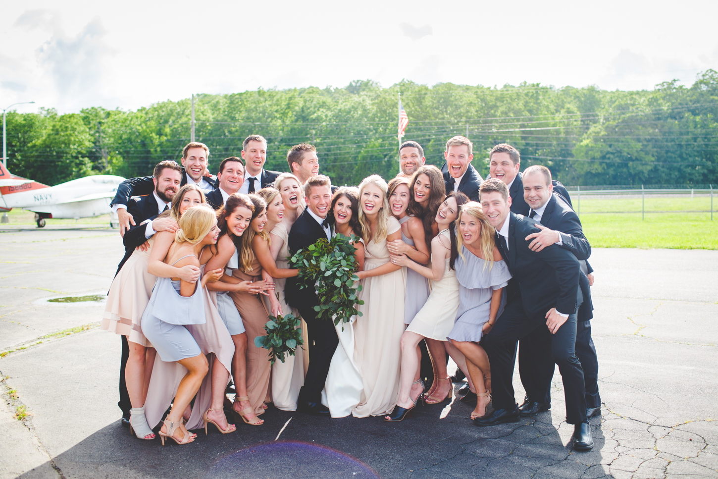 June Wedding at Drake Field in Fayetteville, Claire and Chad, lissachandler.com -4 Best Wedding Photographer in Northwest Arkansas, lissachandler.com