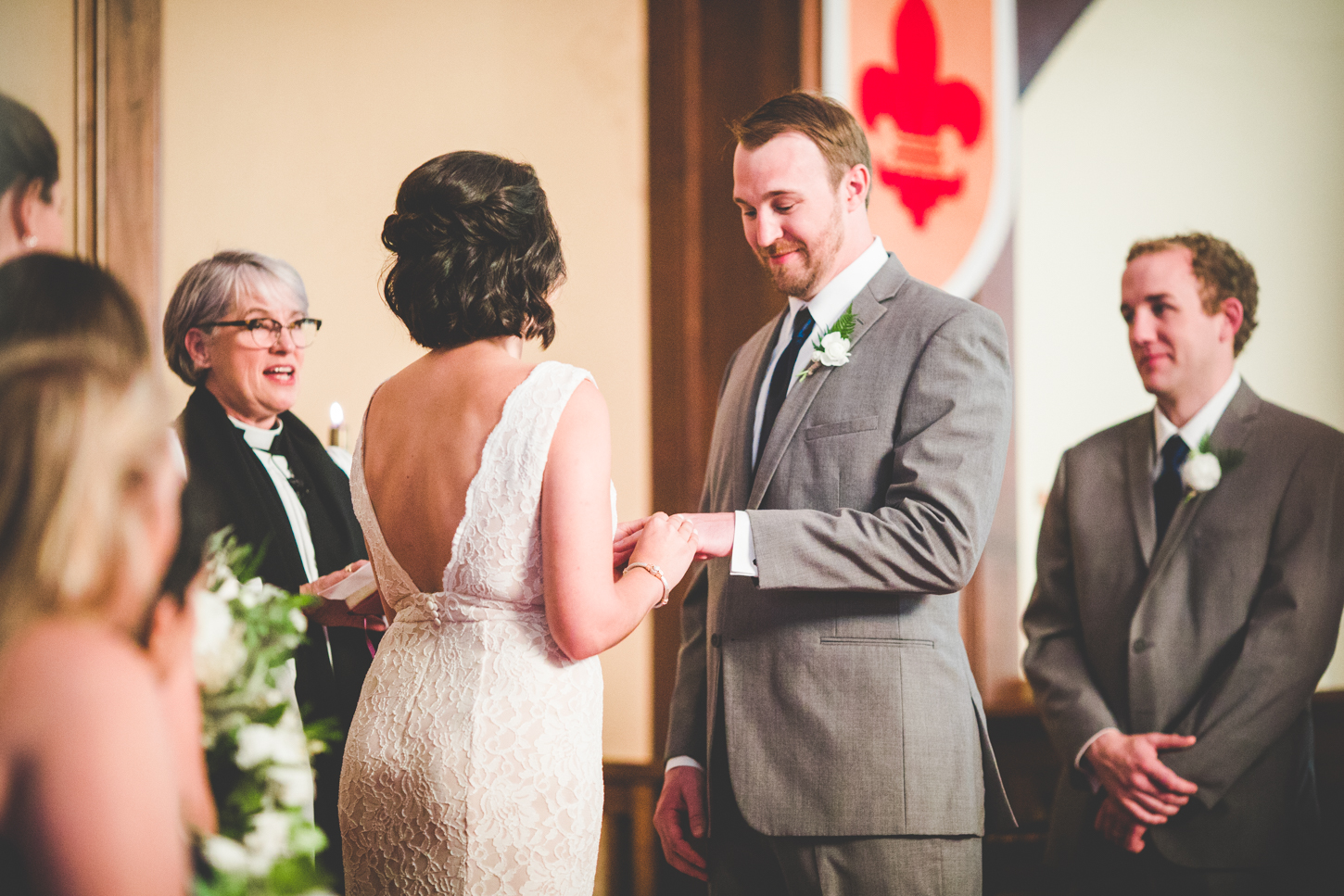 Wedding Photographer in Northwest Arkansas, lissachandler.com