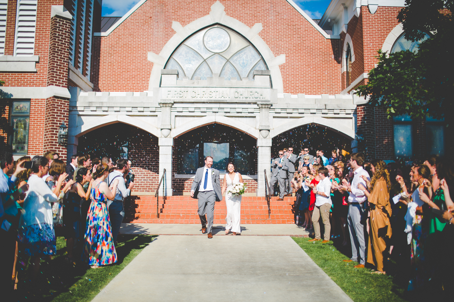 Wedding Photographer in Northwest Arkansas, lissachandler.com