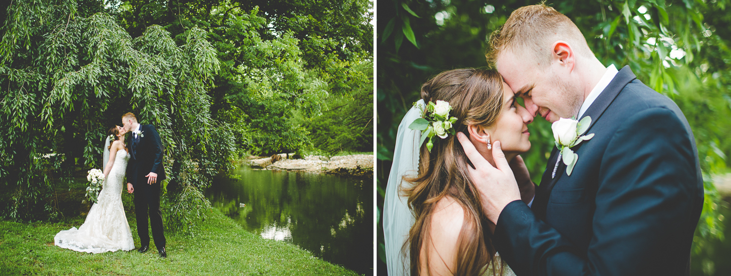 Summer Wedding at St. Catherine's at Bell Gable, lissachandler.com