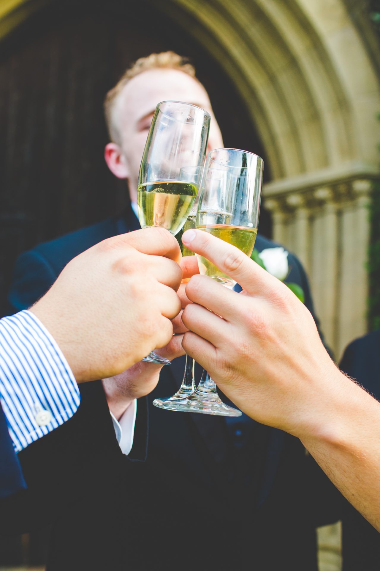 Summer Wedding at St. Catherine's at Bell Gable, lissachandler.com