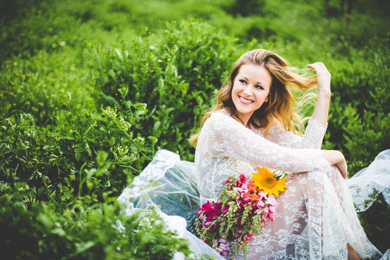 Elizabeth - Lace Editorial Session in Bella Vista, NWA Wedding Photographer -10