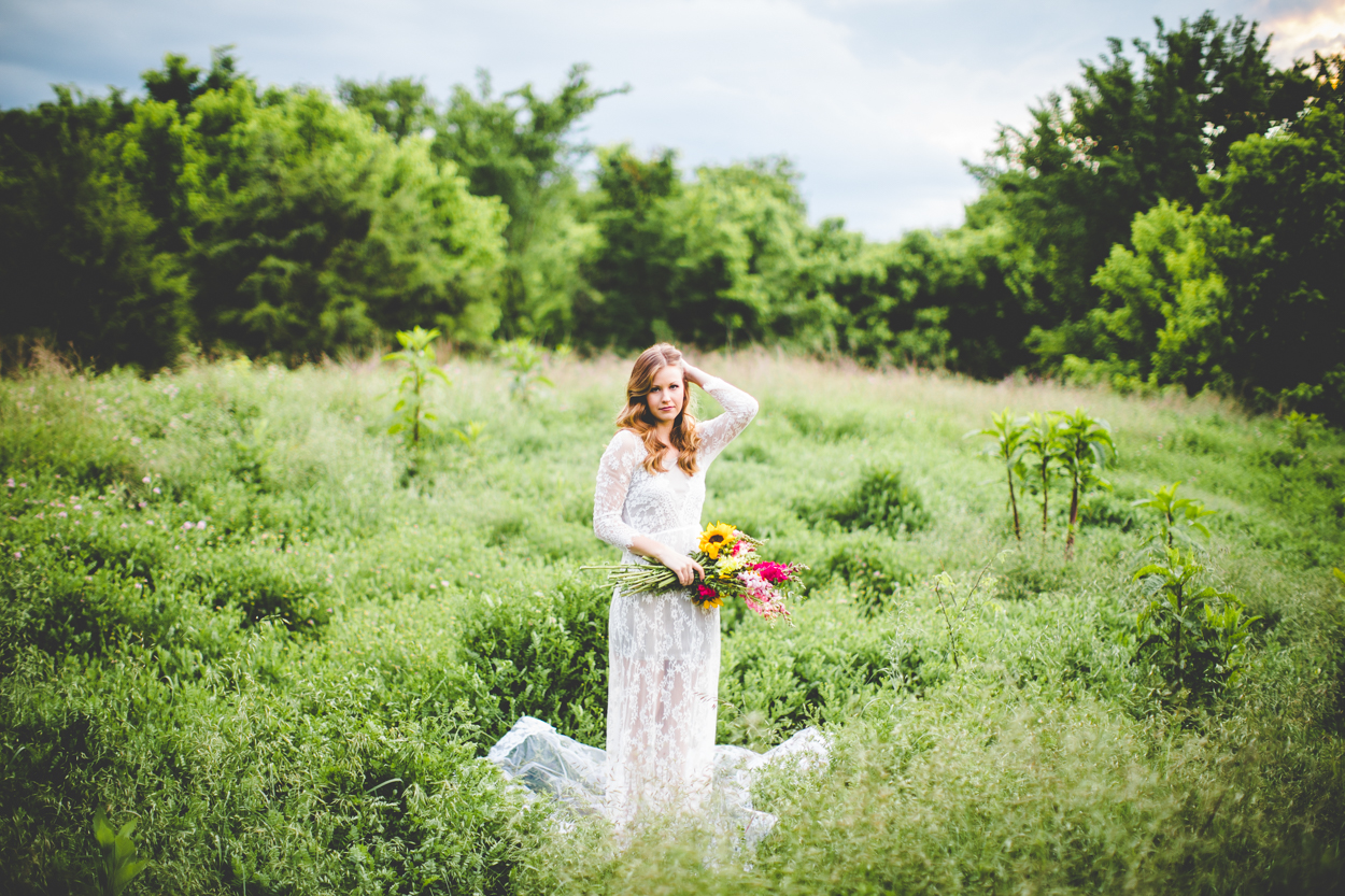 Elizabeth - Lace Editorial Session in Bella Vista, NWA Wedding Photographer -12
