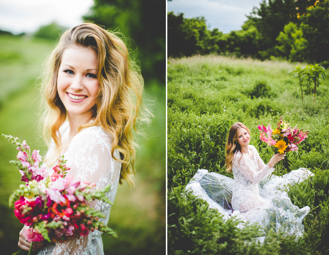 Elizabeth - Lace Editorial Session in Bella Vista, NWA Wedding Photographer -18