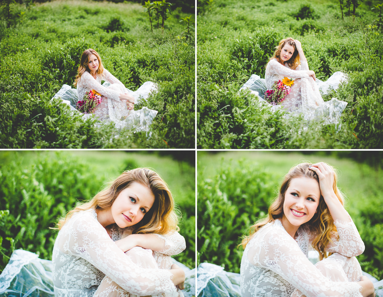 Elizabeth - Lace Editorial Session in Bella Vista, NWA Wedding Photographer -19