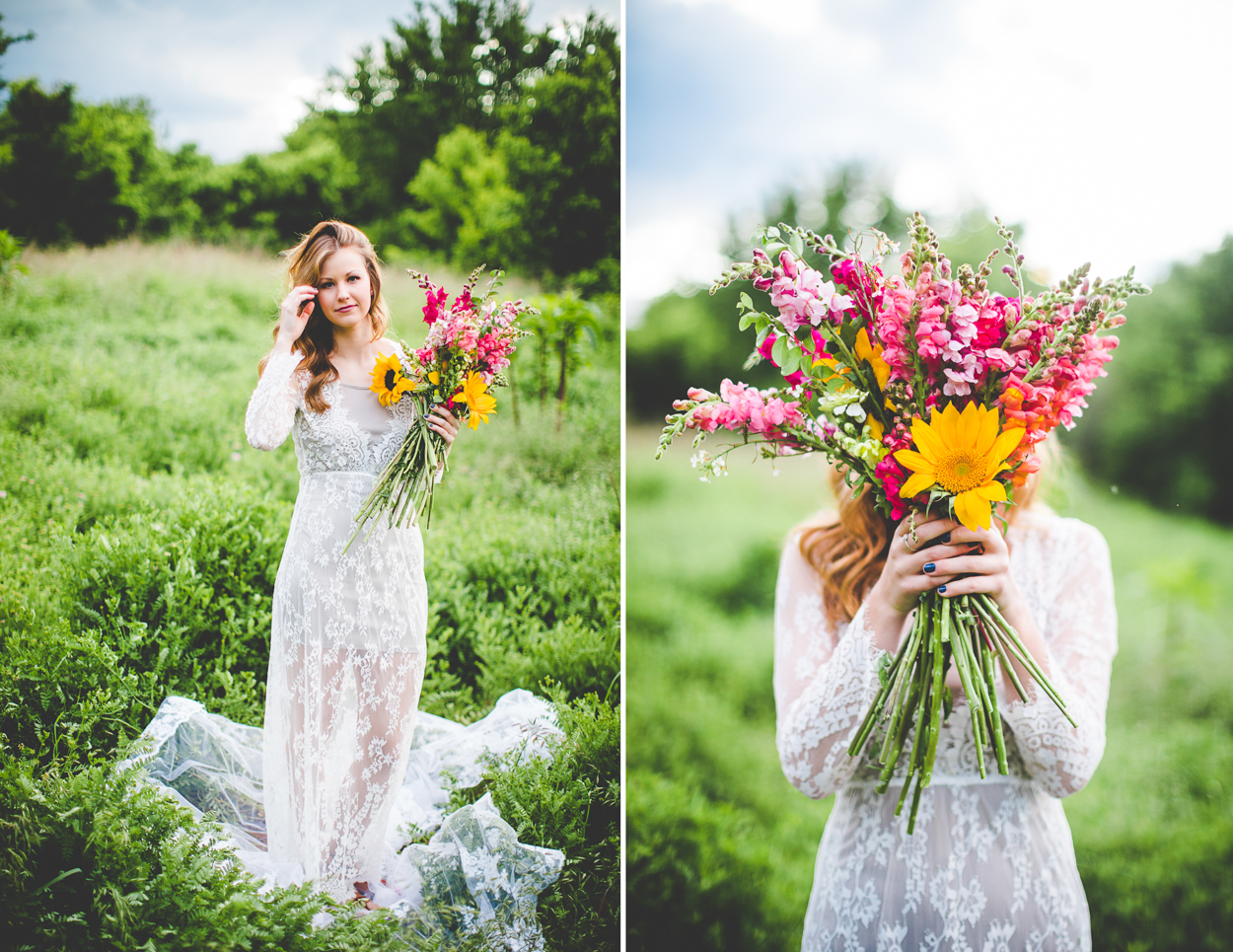 Elizabeth - Lace Editorial Session in Bella Vista, NWA Wedding Photographer -20