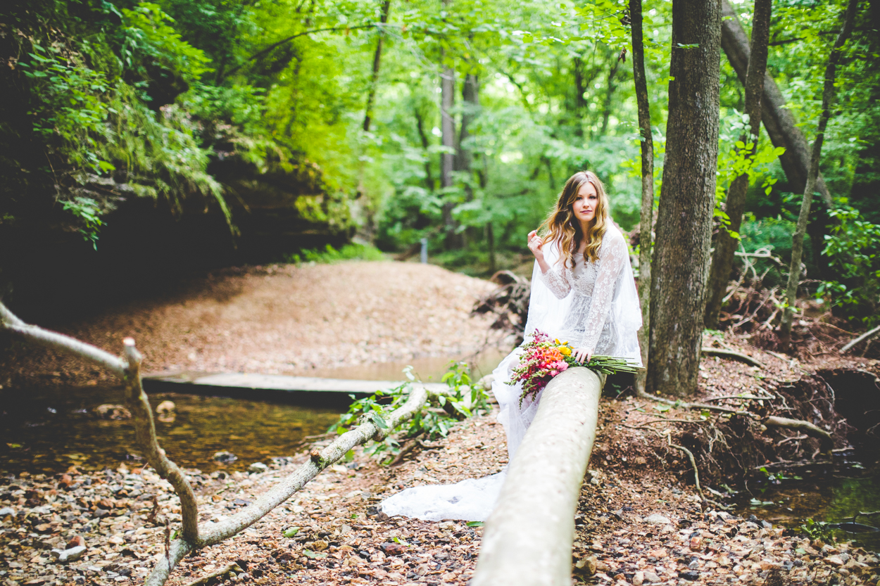 Elizabeth - Lace Editorial Session in Bella Vista, NWA Wedding Photographer -8