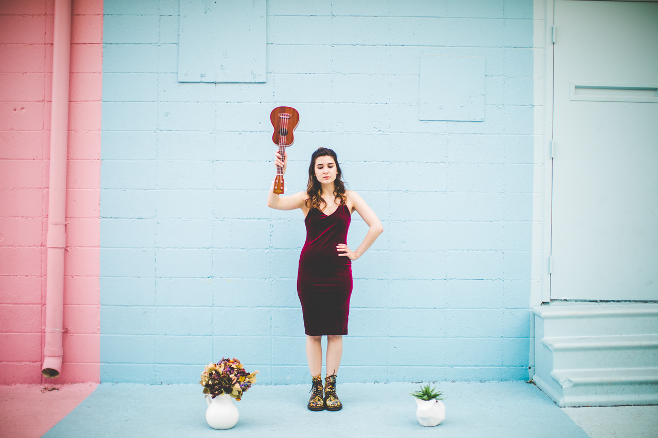 Alexandra - Senior Portrait Photographer in Faytteville Arkansas-4