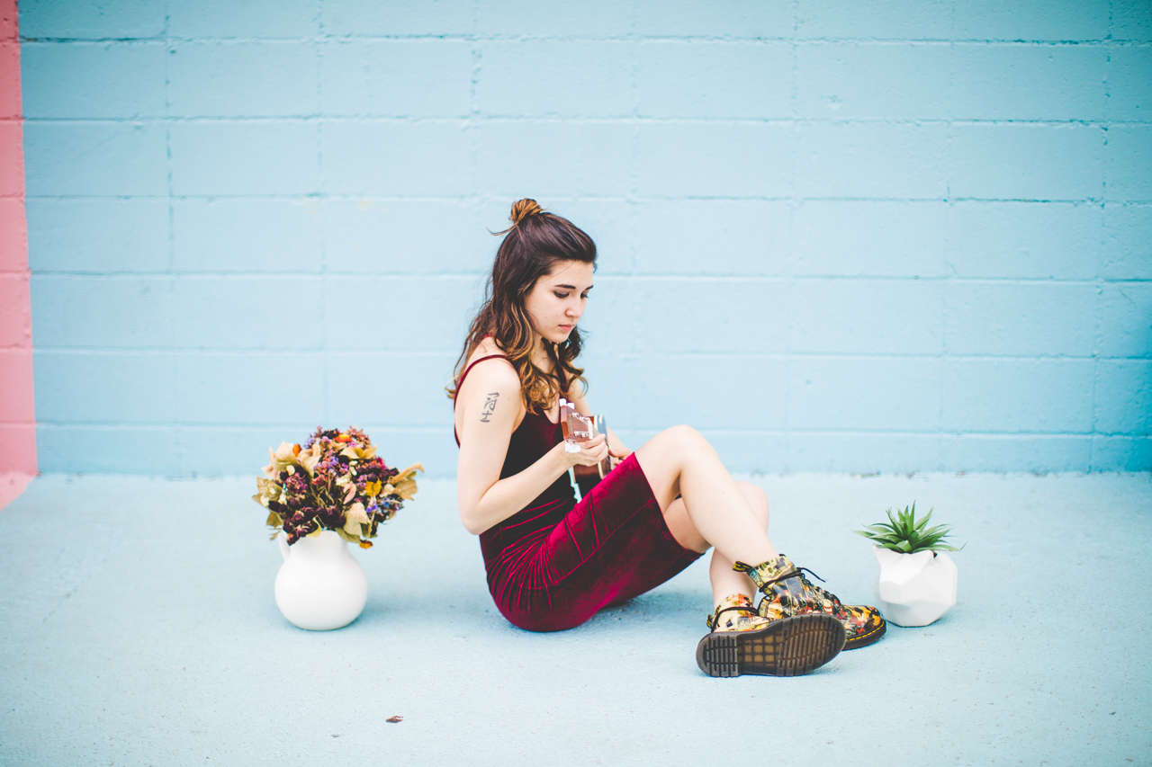 Alexandra - Senior Portrait Photographer in Faytteville Arkansas-5