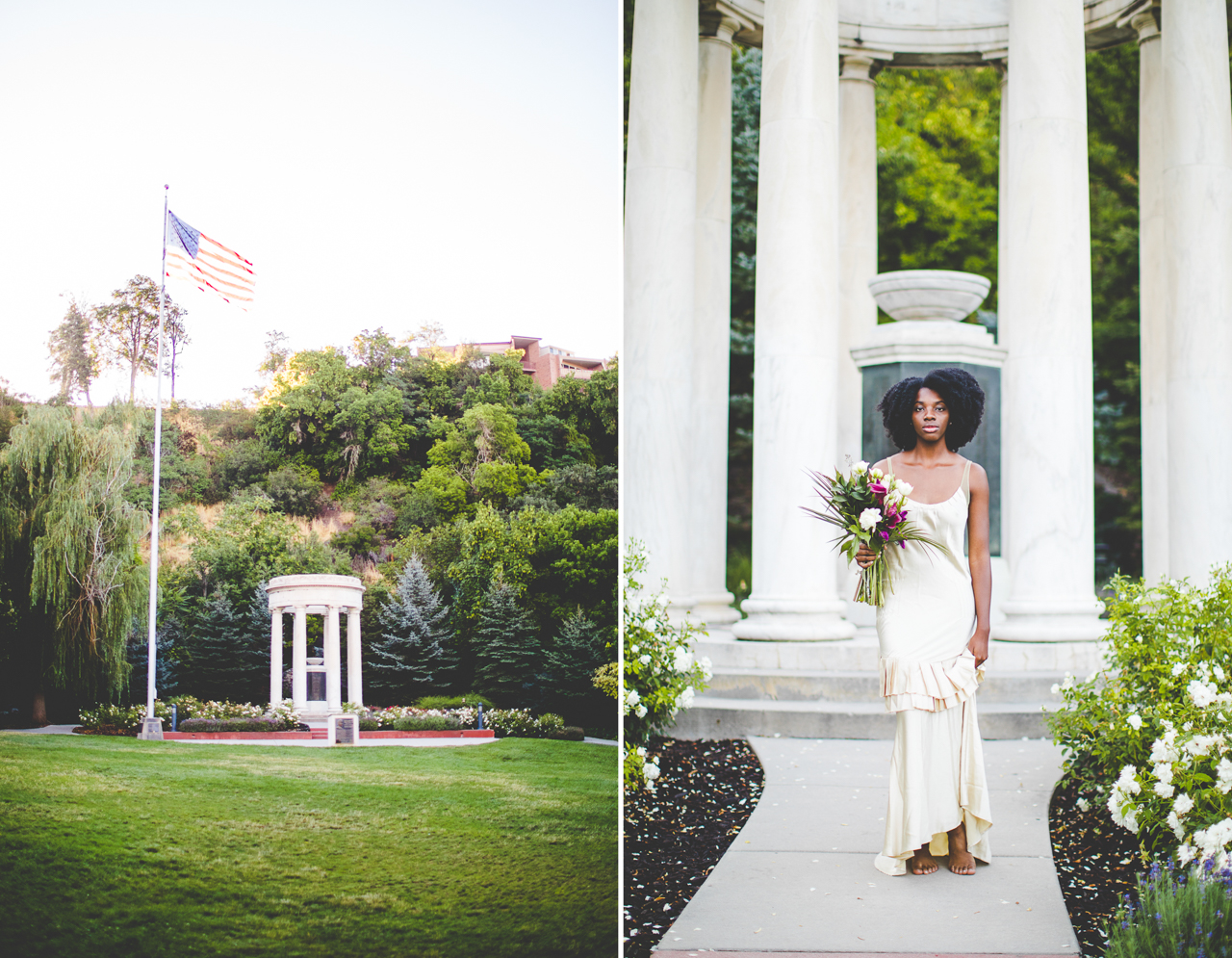 Salt Lake City Wedding Photographer, Utah Bridal Session, Kamari, lissachandler.com-21