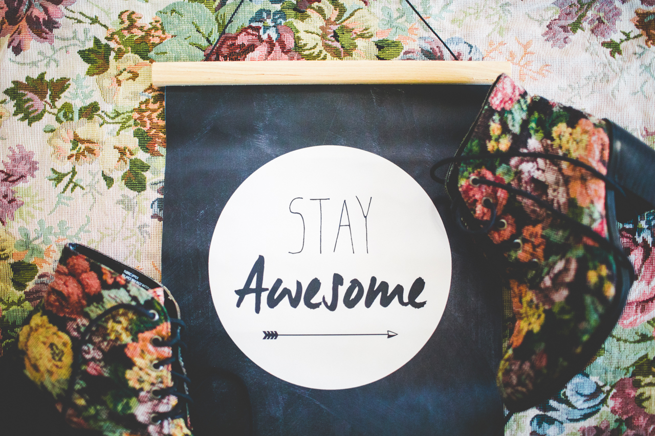 Fall Floral Boots - lissachandler.com-4