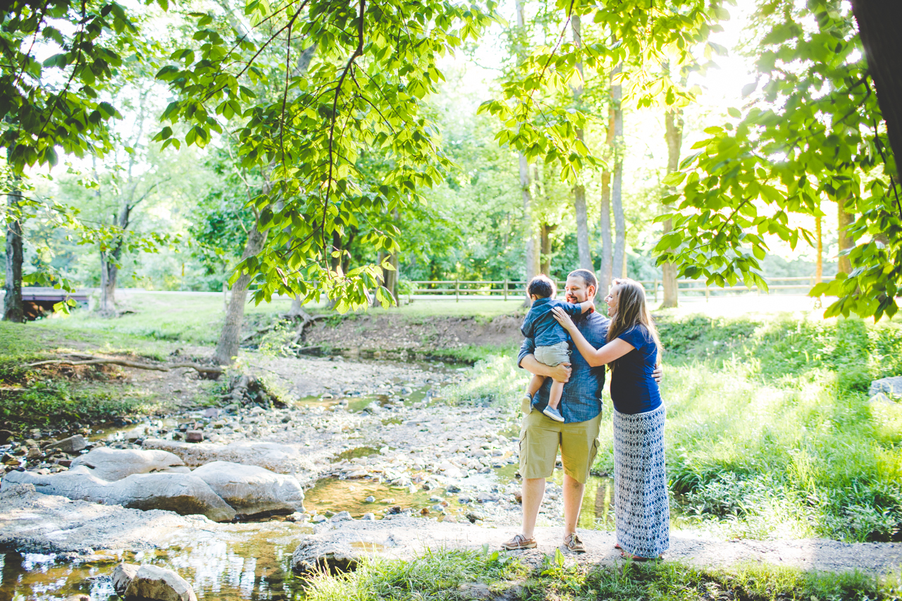 Family Photographer in Northwest Arkansas, Ally and Brett, lissachandler.com -5