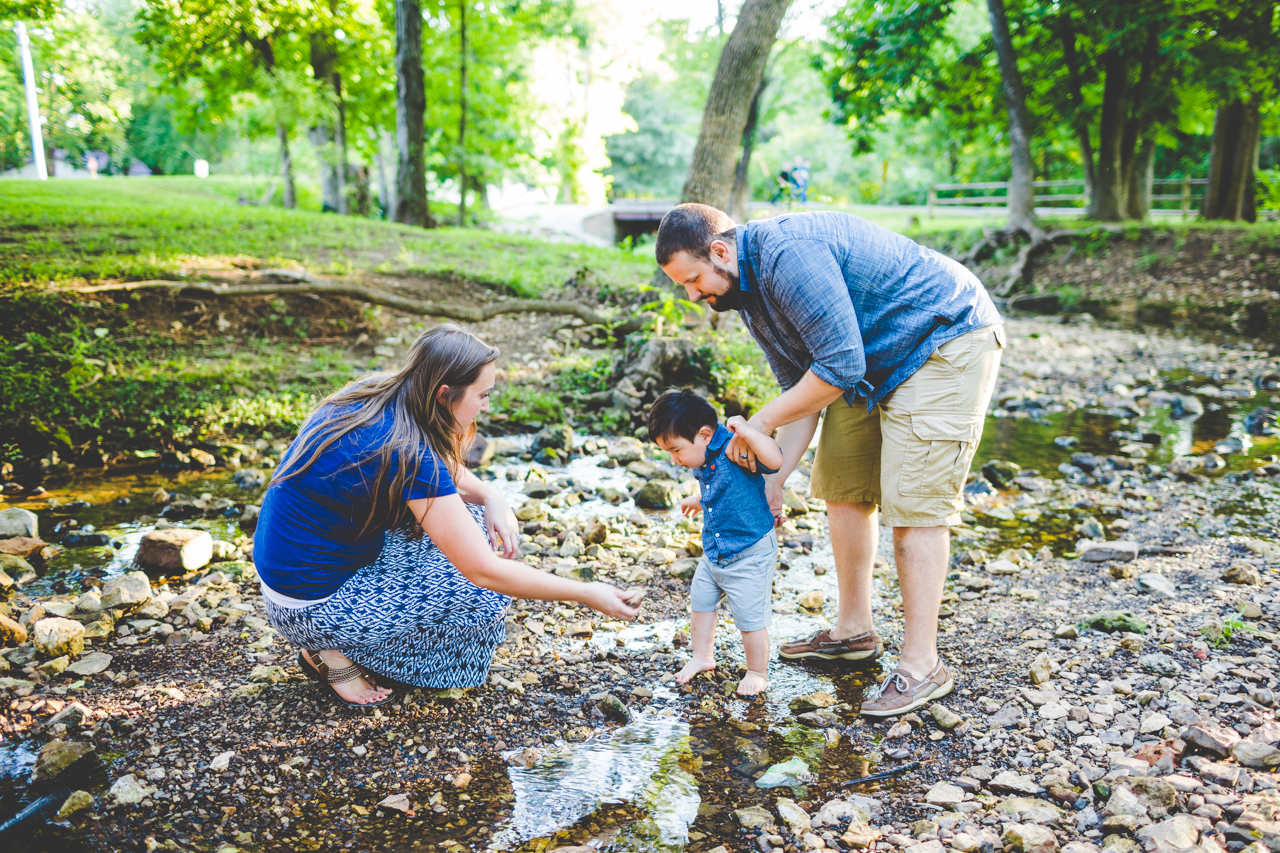 Family Photographer in Northwest Arkansas, Ally and Brett, lissachandler.com -7