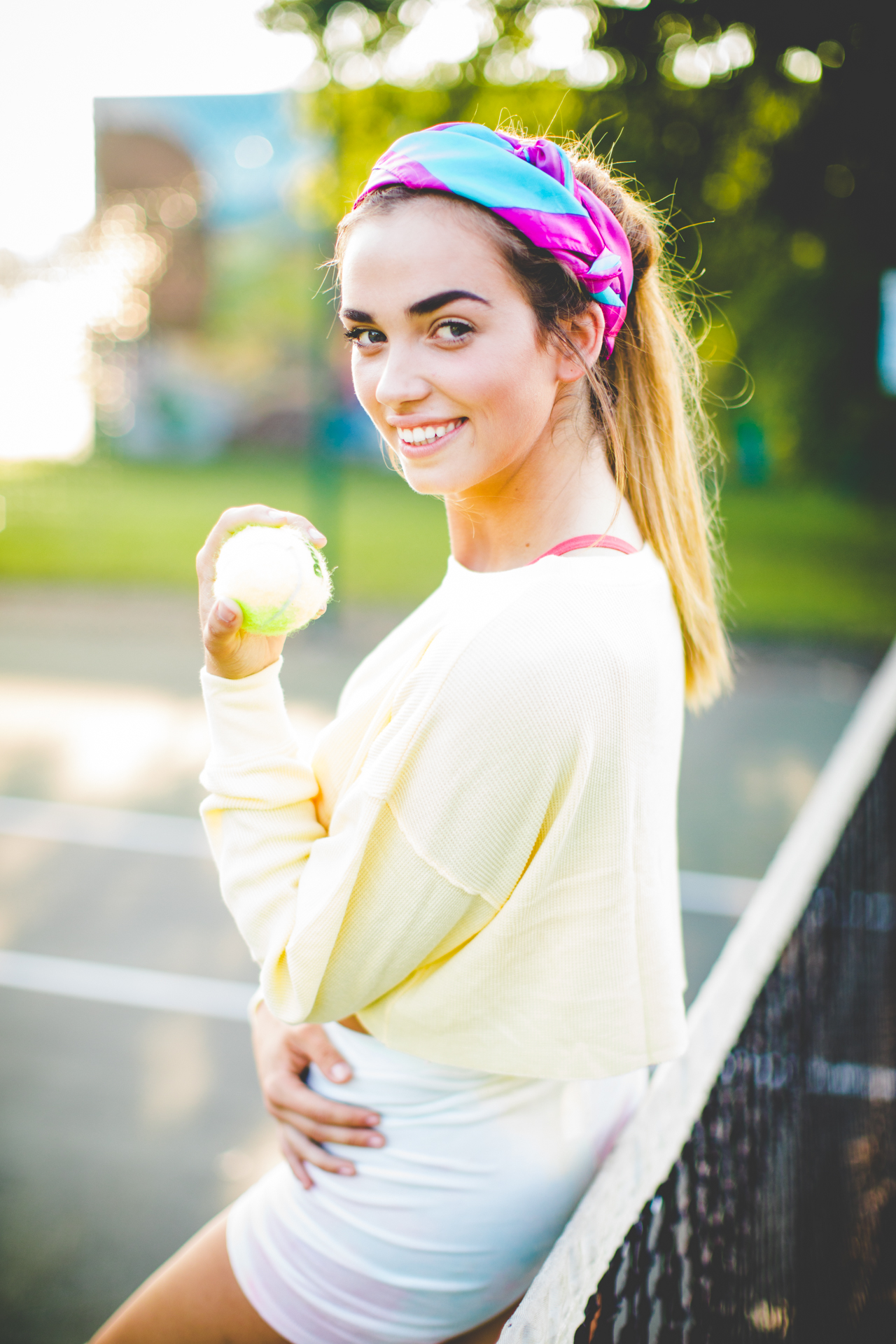 Senior Photographer in Northwest Arkansas - Alyssa Editorial Session, lissachandler.com-1