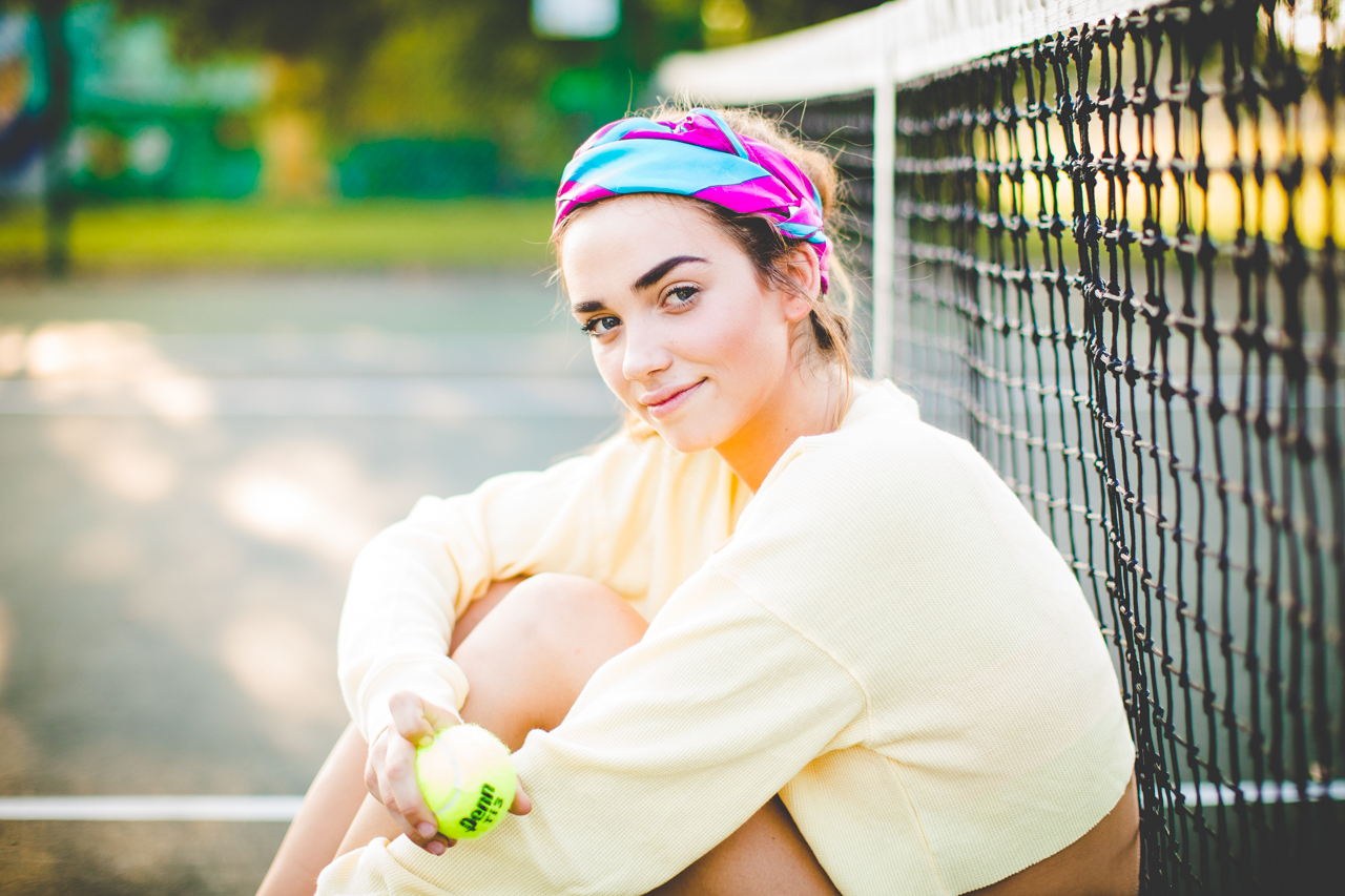 Senior Photographer in Northwest Arkansas - Alyssa Editorial Session, lissachandler.com-11