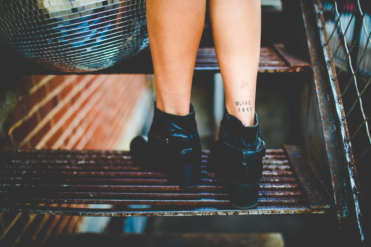 Senior Photographer in Northwest Arkansas - Alyssa Editorial Session, lissachandler.com-15