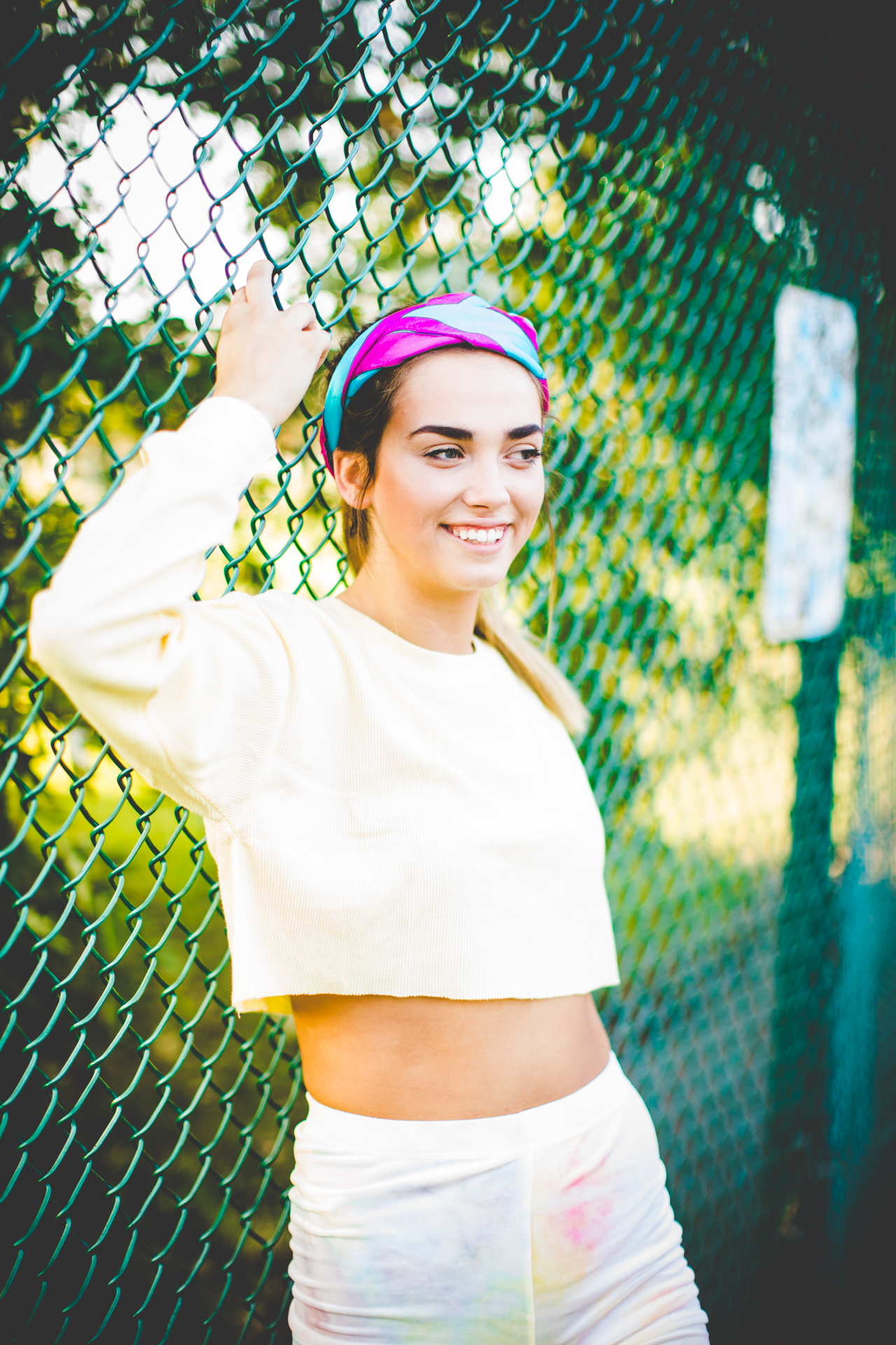 Senior Photographer in Northwest Arkansas - Alyssa Editorial Session, lissachandler.com-2