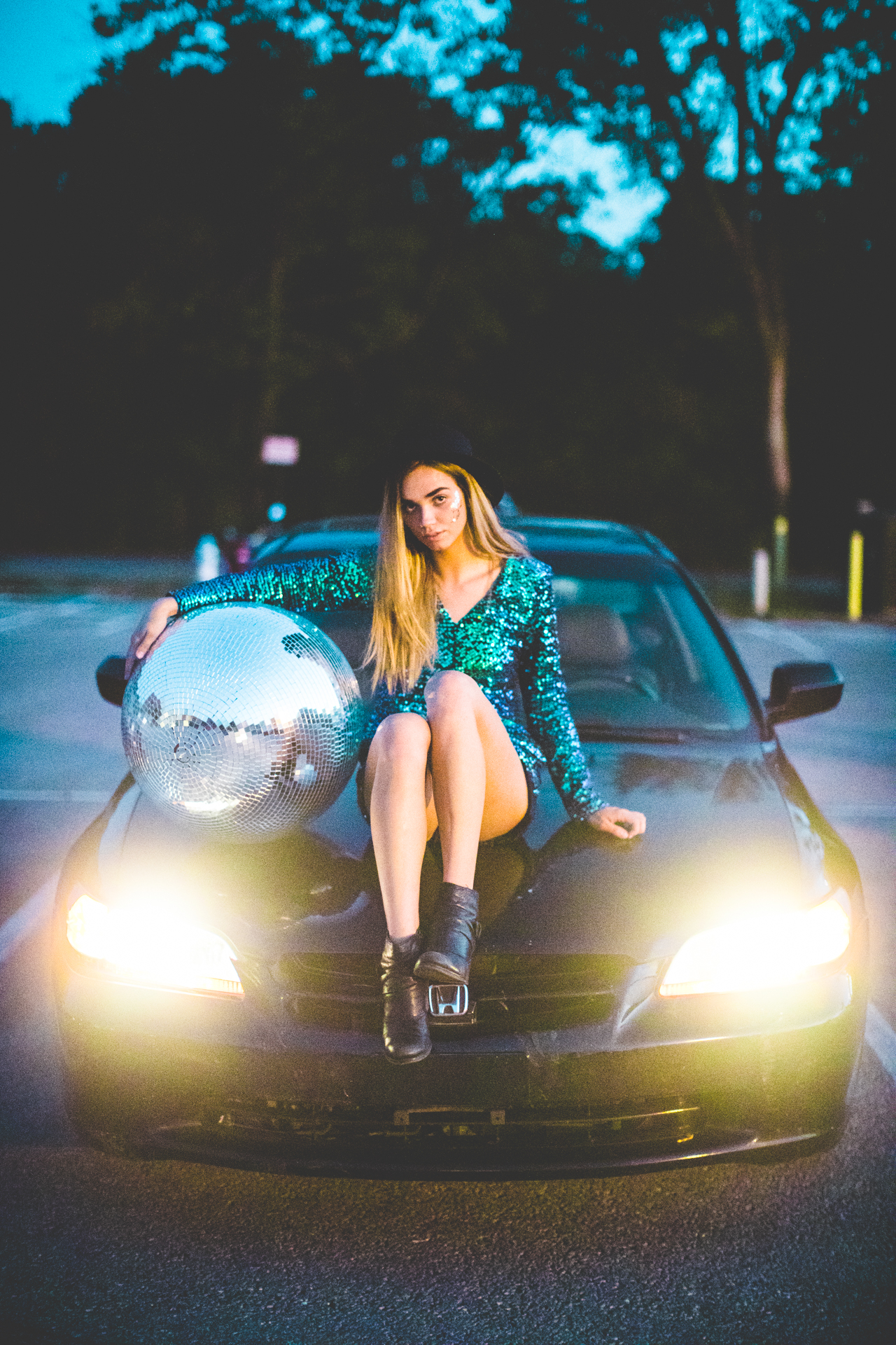 Senior Photographer in Northwest Arkansas - Alyssa Editorial Session, lissachandler.com-21