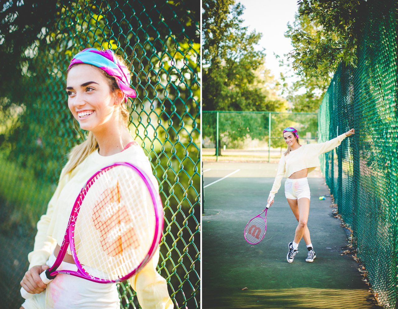 Senior Photographer in Northwest Arkansas - Alyssa Editorial Session, lissachandler.com-25