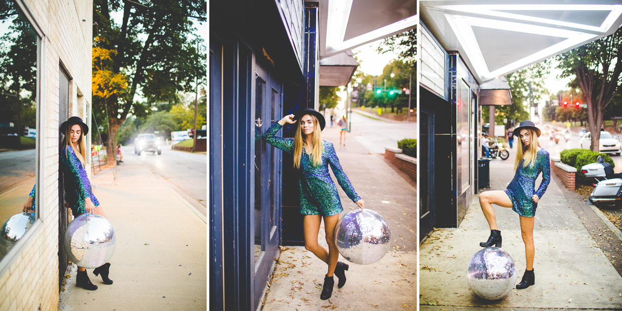 Senior Photographer in Northwest Arkansas - Alyssa Editorial Session, lissachandler.com-35