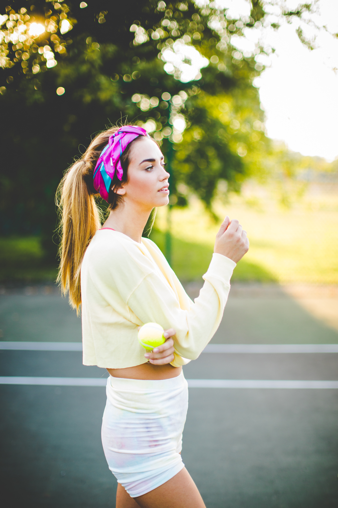 Senior Photographer in Northwest Arkansas - Alyssa Editorial Session, lissachandler.com-4