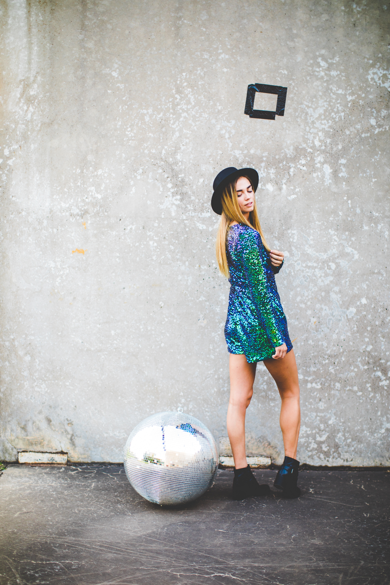 Senior Photographer in Northwest Arkansas - Alyssa Editorial Session, lissachandler.com-5