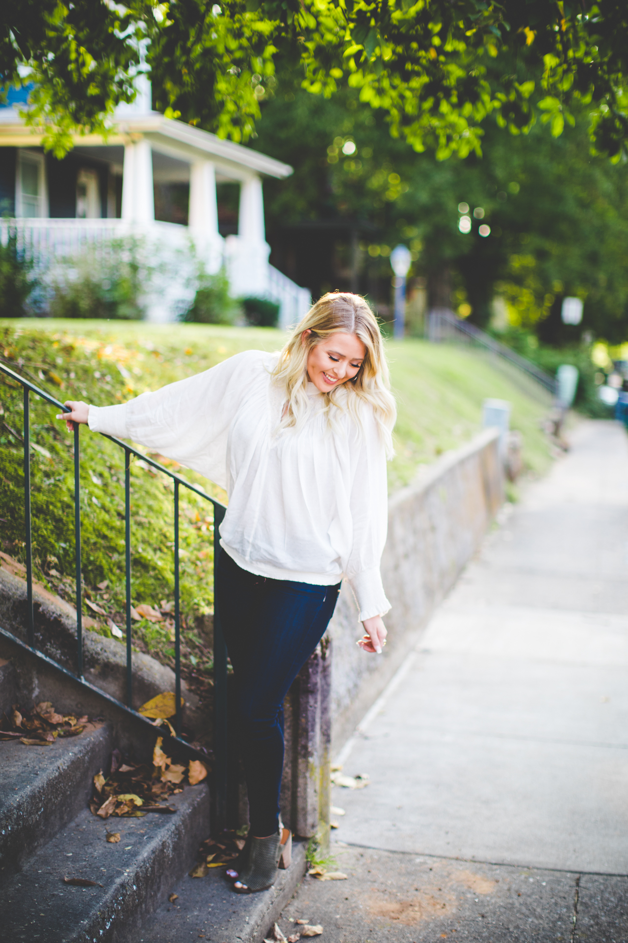 Senior Photographer in Northwest Arkansas, Hannah W, lissachandler.com -1