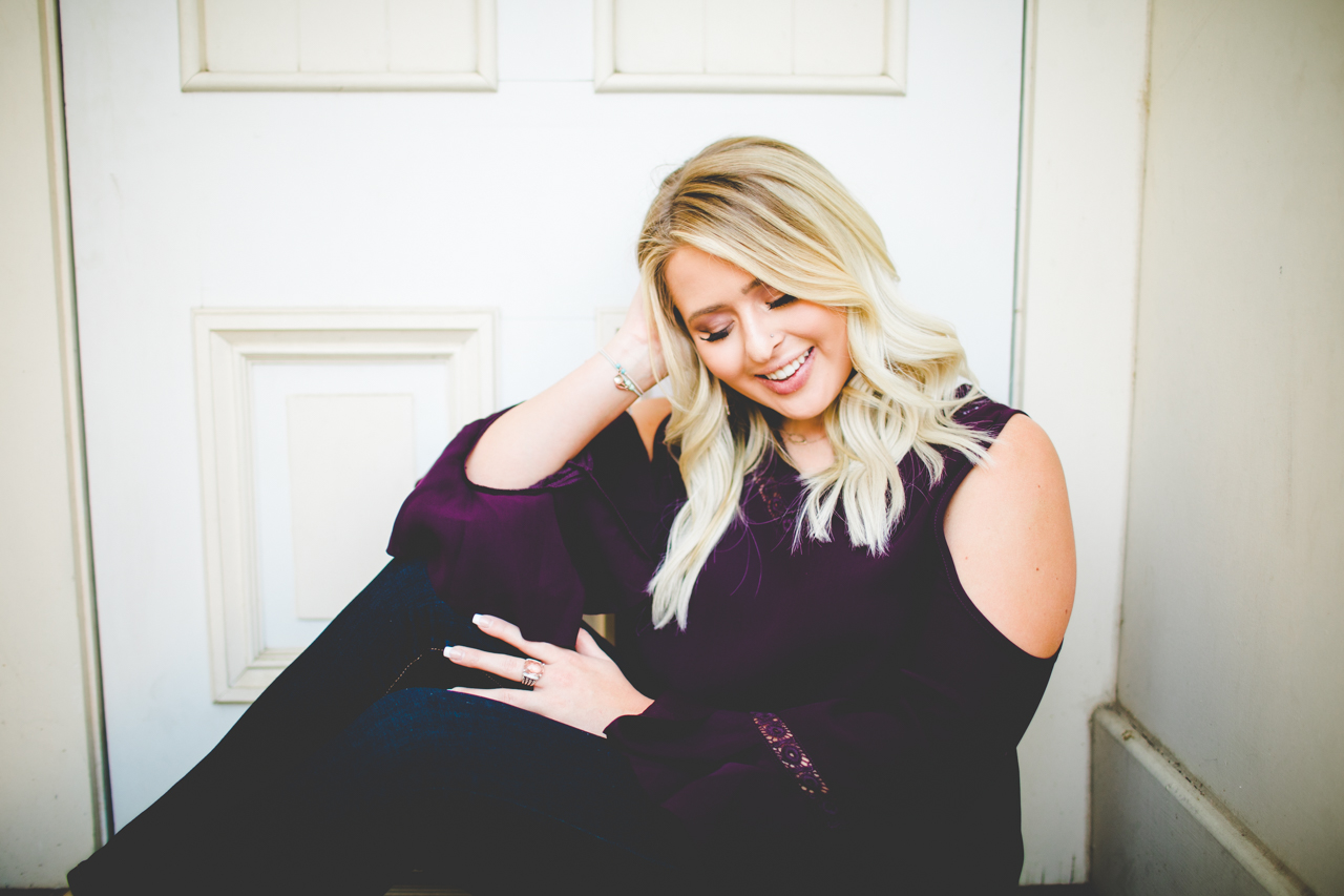 Senior Photographer in Northwest Arkansas, Hannah W, lissachandler.com -10