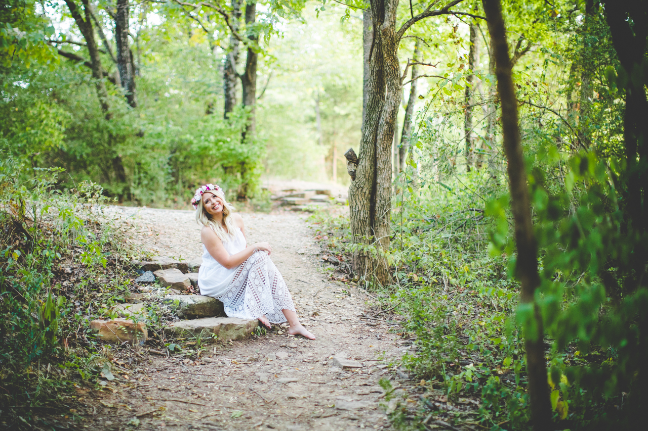 Senior Photographer in Northwest Arkansas, Hannah W, lissachandler.com -11