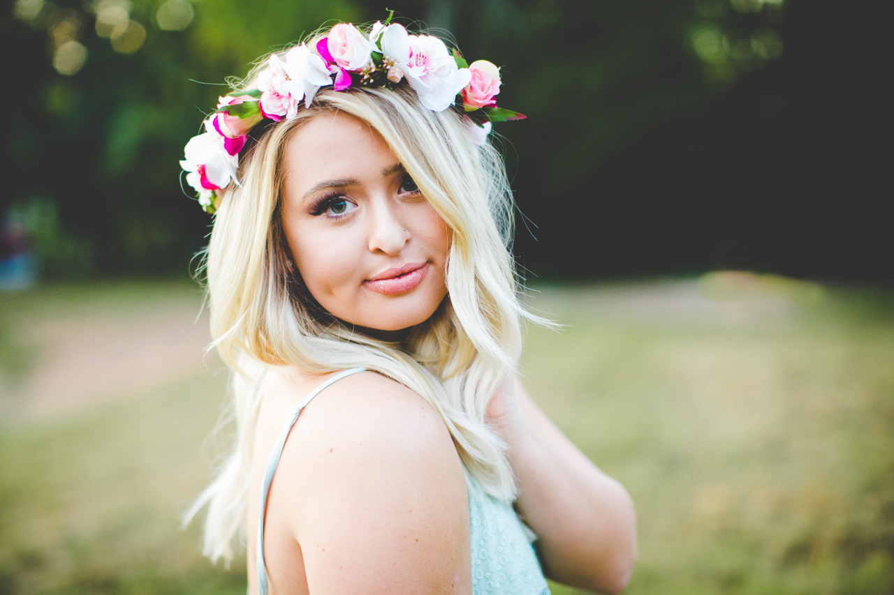 Senior Photographer in Northwest Arkansas, Hannah W, lissachandler.com -16