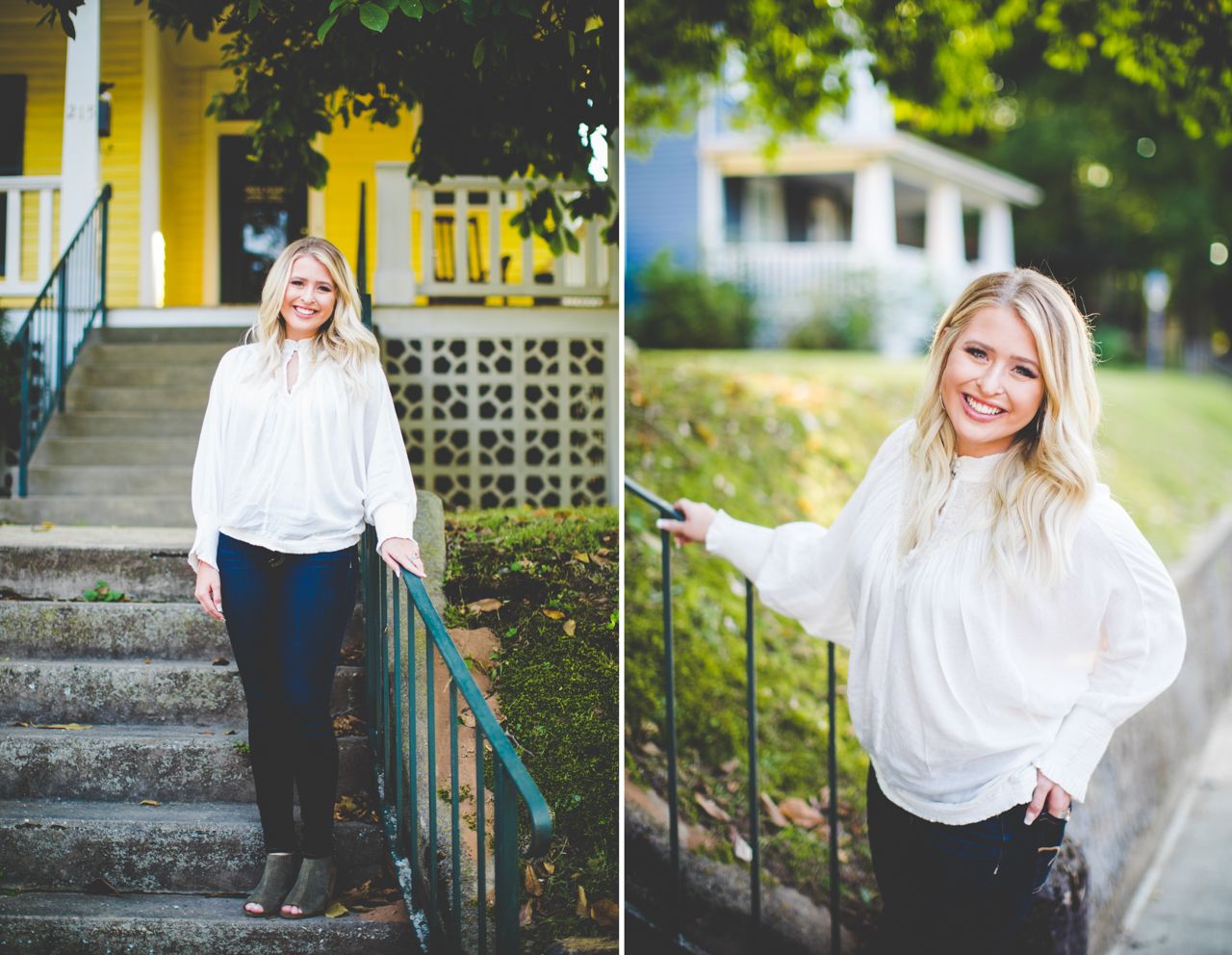 Senior Photographer in Northwest Arkansas, Hannah W, lissachandler.com -26