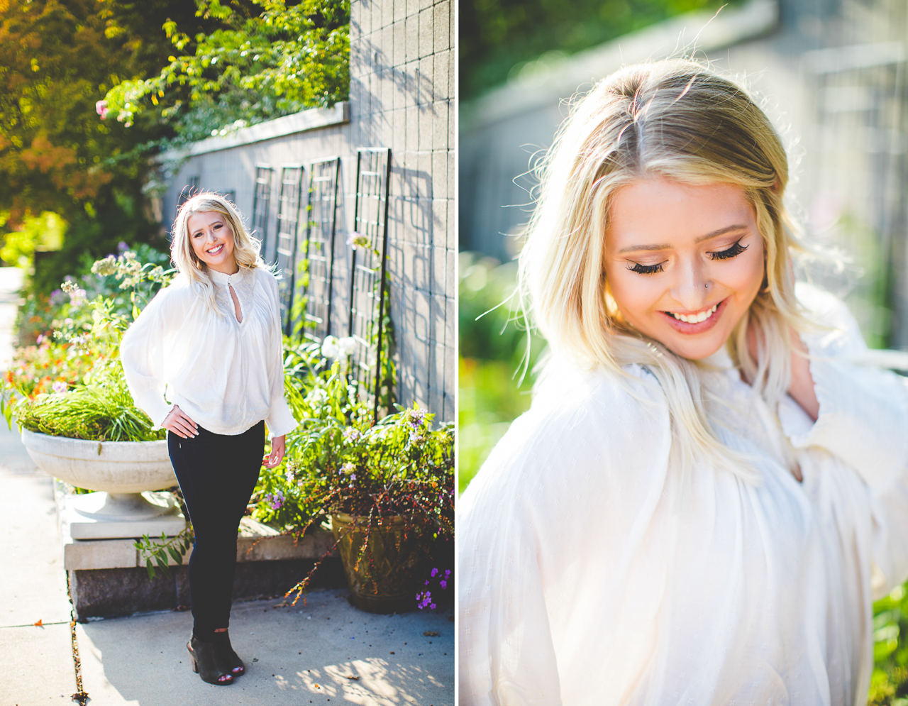 Senior Photographer in Northwest Arkansas, Hannah W, lissachandler.com -27